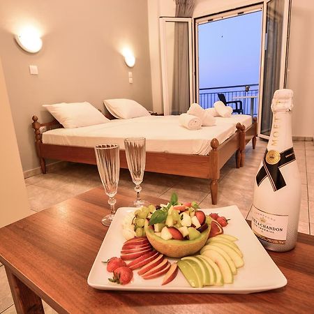 Marzi Boutique Hotel Nerantza Екстер'єр фото