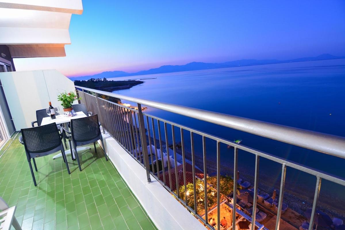 Marzi Boutique Hotel Nerantza Екстер'єр фото