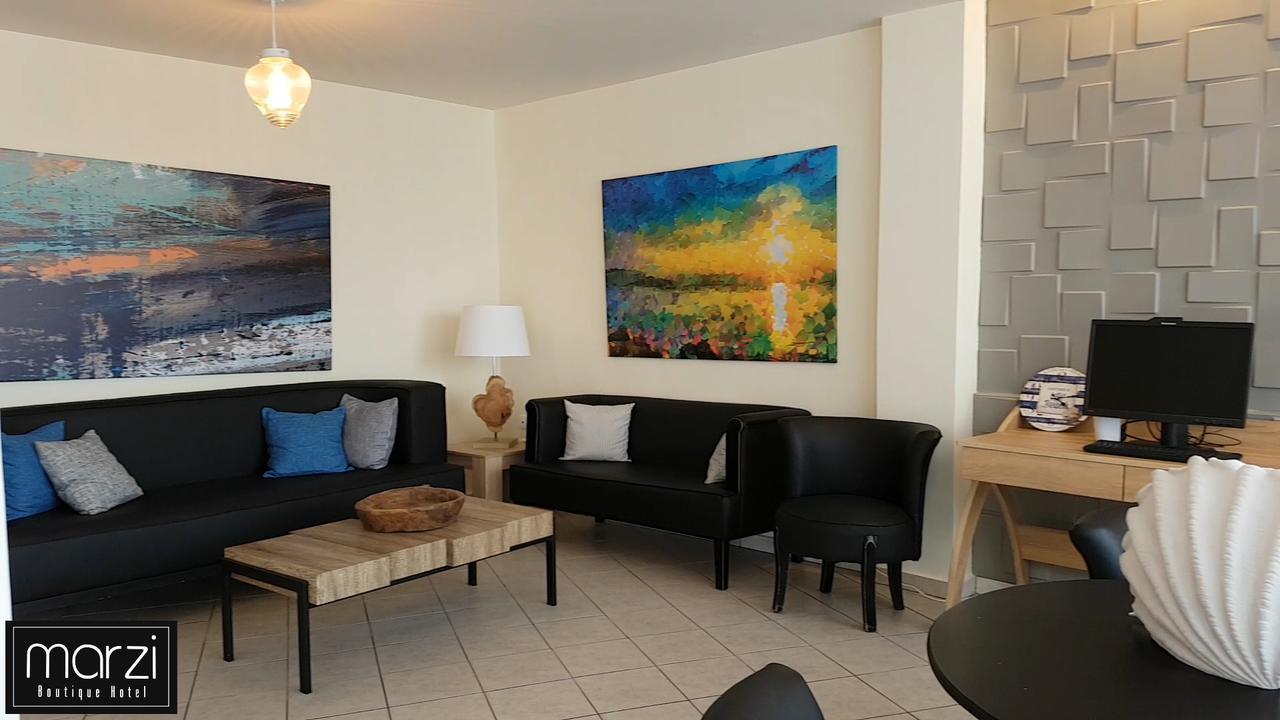 Marzi Boutique Hotel Nerantza Екстер'єр фото