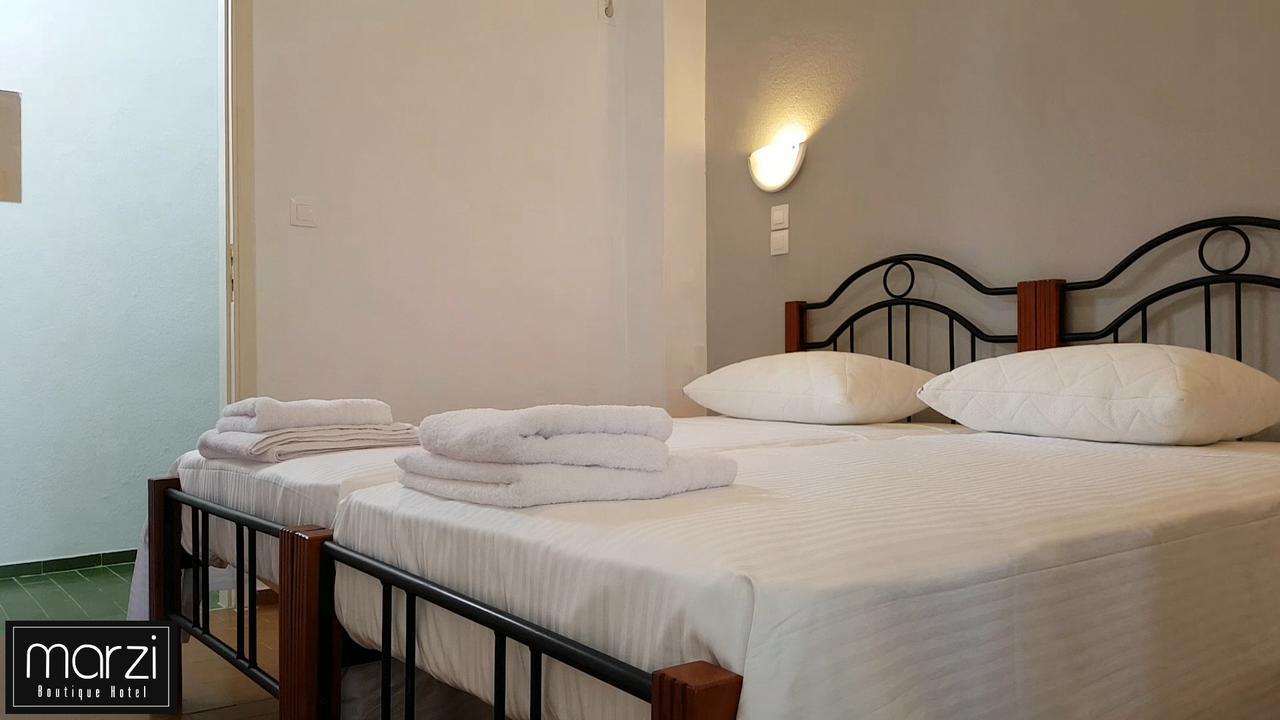 Marzi Boutique Hotel Nerantza Екстер'єр фото