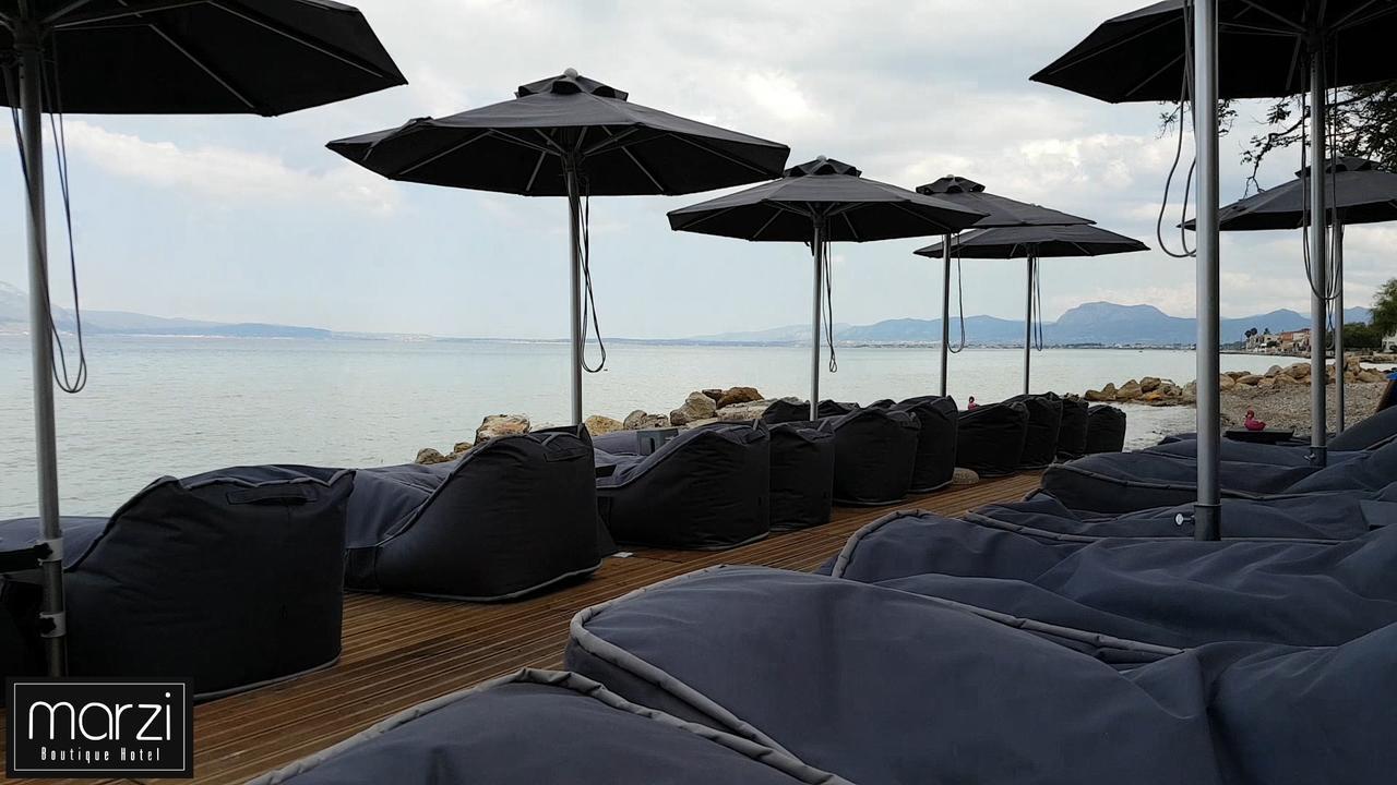 Marzi Boutique Hotel Nerantza Екстер'єр фото