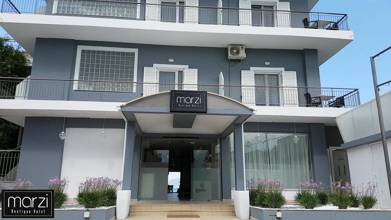 Marzi Boutique Hotel Nerantza Екстер'єр фото