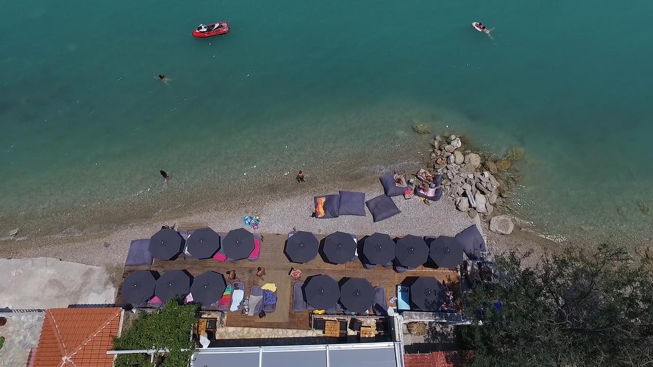 Marzi Boutique Hotel Nerantza Екстер'єр фото