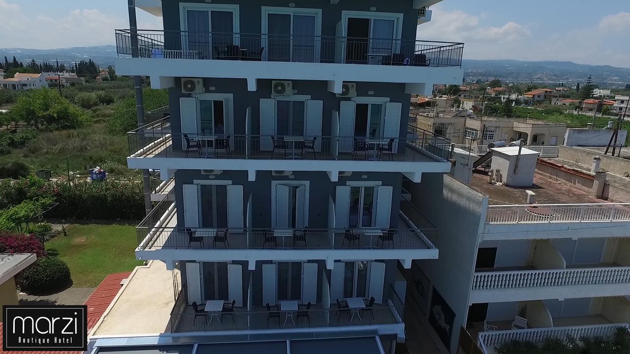 Marzi Boutique Hotel Nerantza Екстер'єр фото