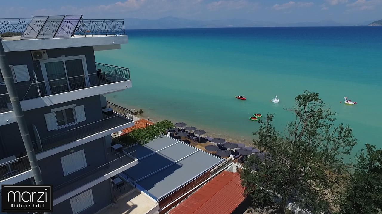 Marzi Boutique Hotel Nerantza Екстер'єр фото