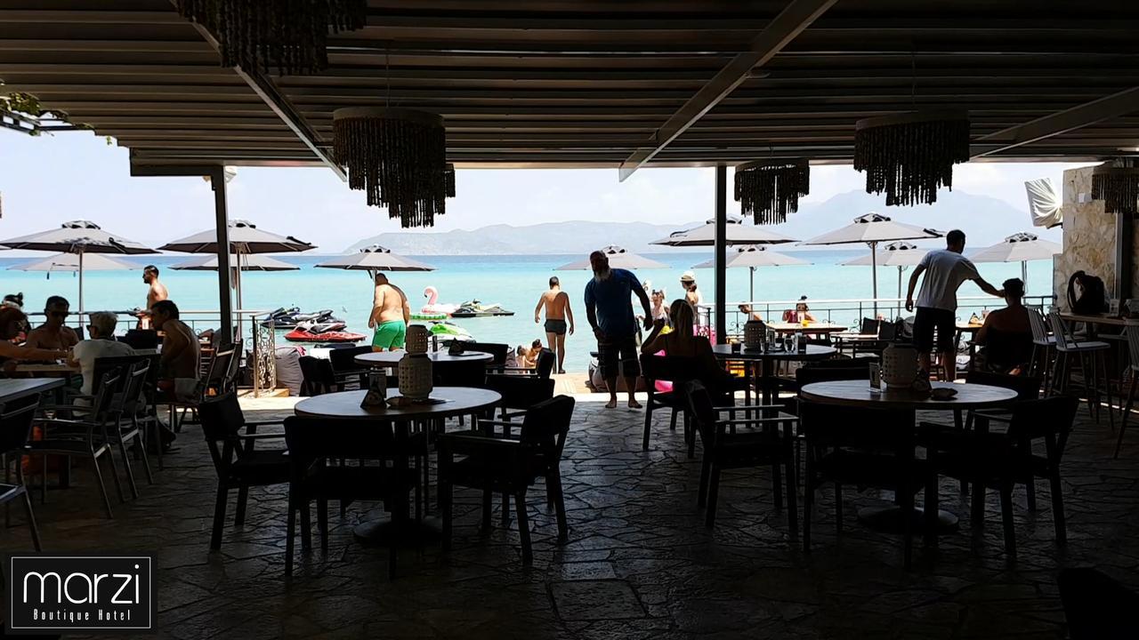 Marzi Boutique Hotel Nerantza Екстер'єр фото