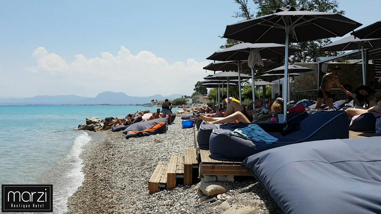 Marzi Boutique Hotel Nerantza Екстер'єр фото