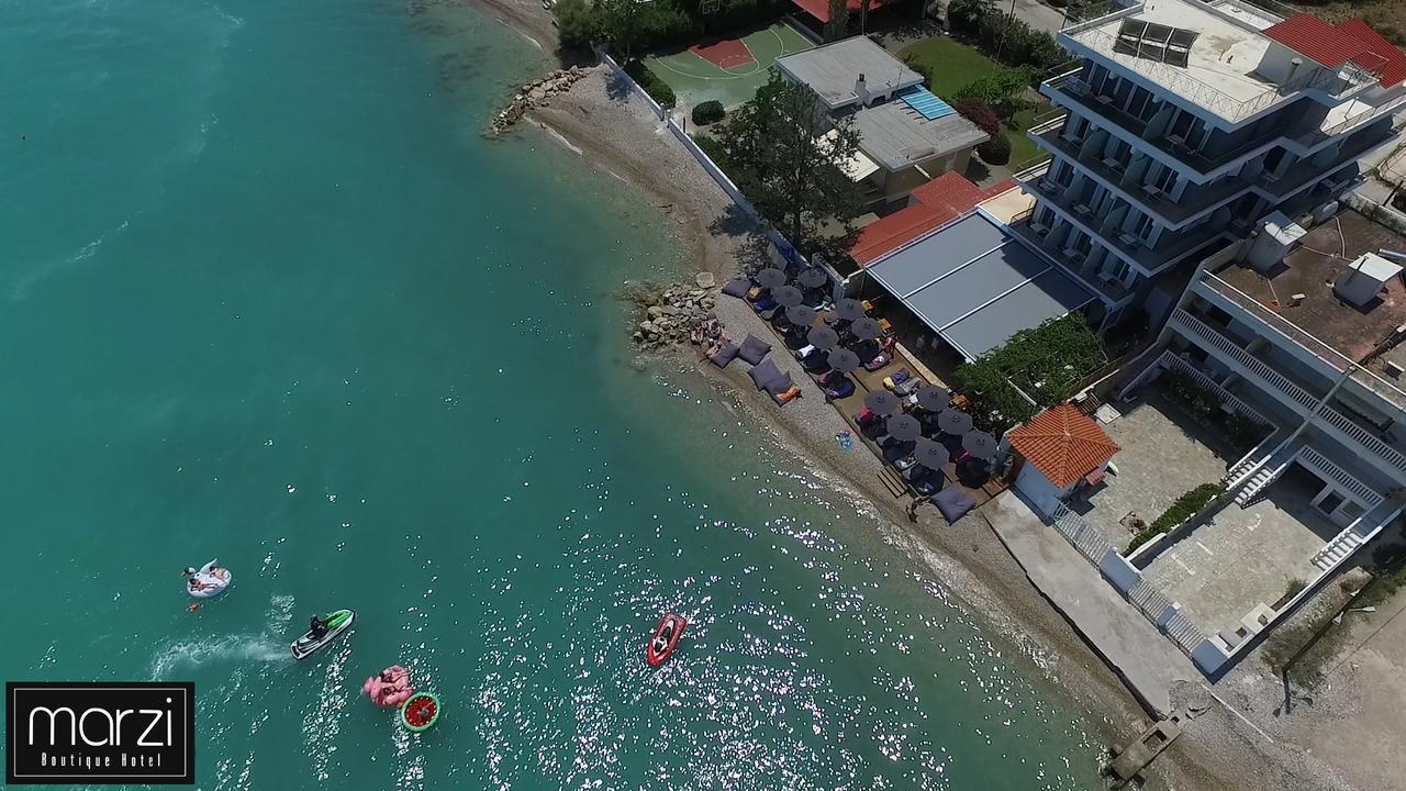Marzi Boutique Hotel Nerantza Екстер'єр фото