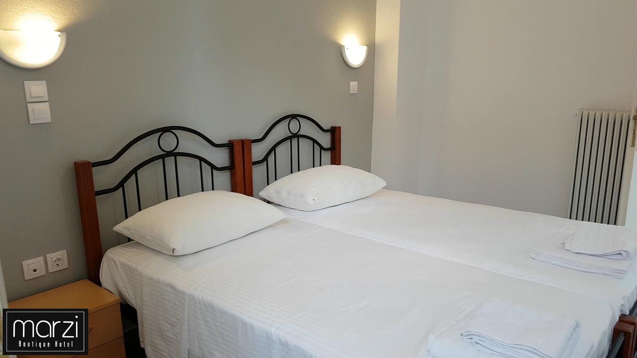 Marzi Boutique Hotel Nerantza Екстер'єр фото