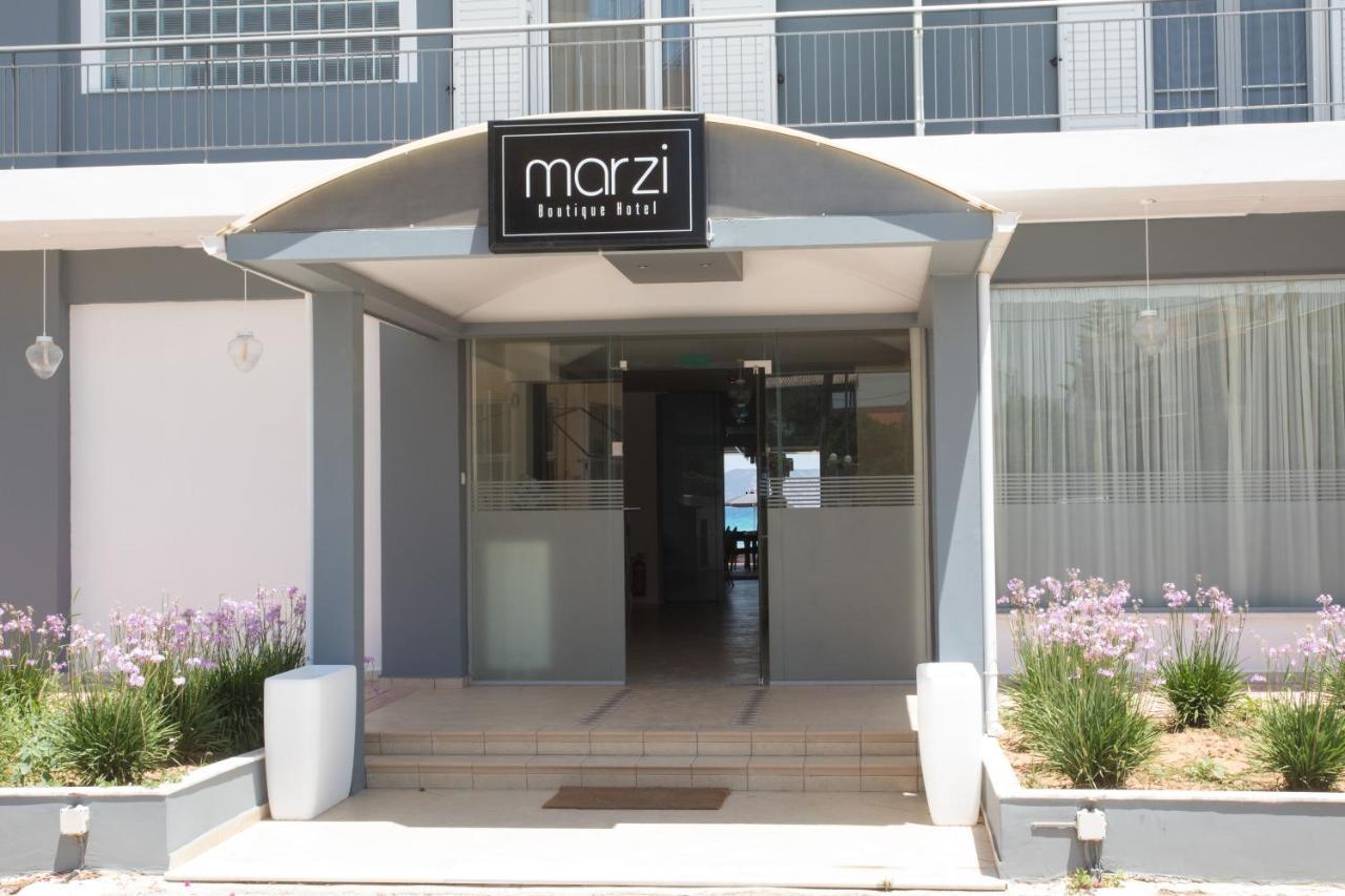 Marzi Boutique Hotel Nerantza Екстер'єр фото