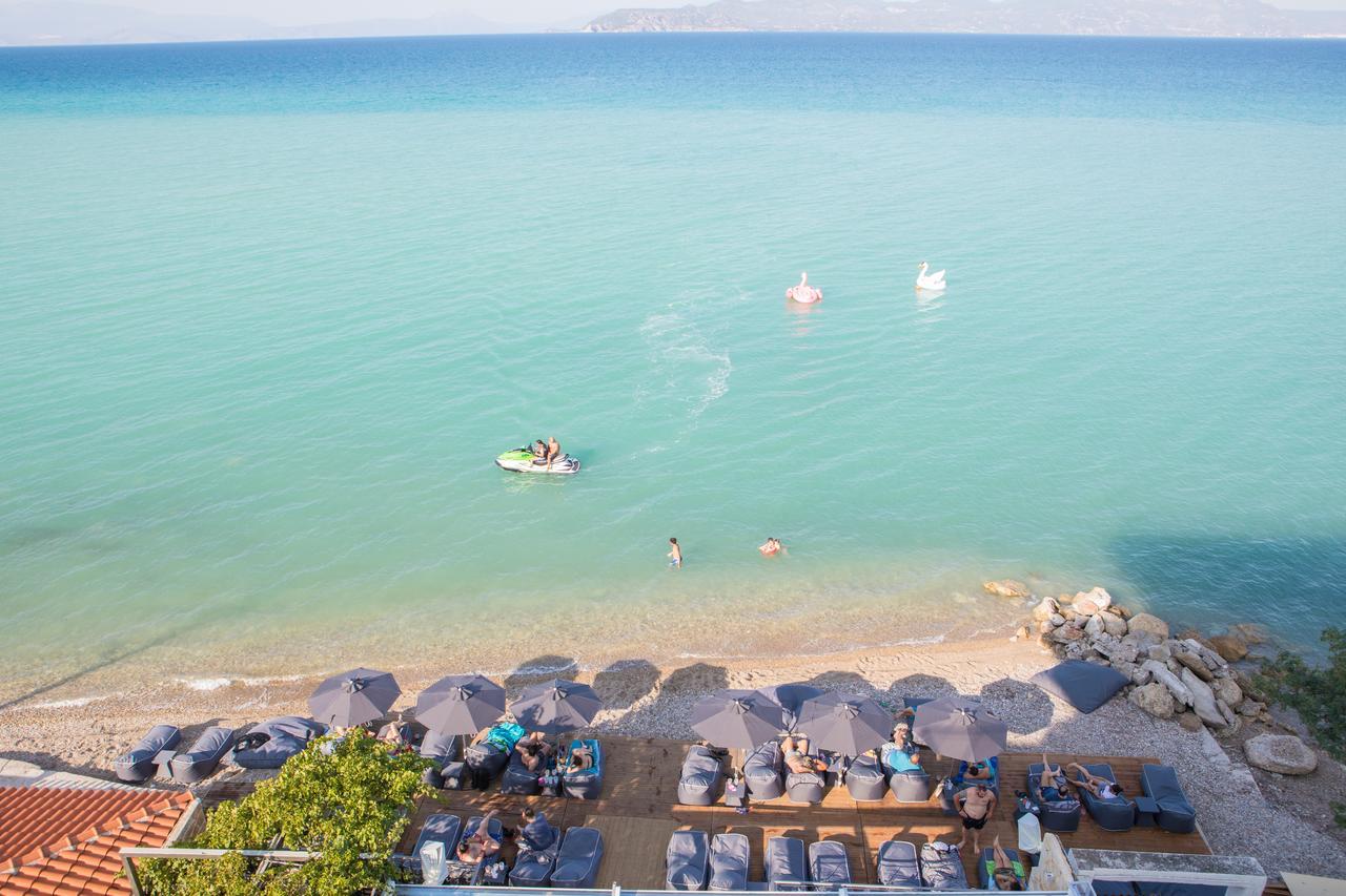 Marzi Boutique Hotel Nerantza Екстер'єр фото