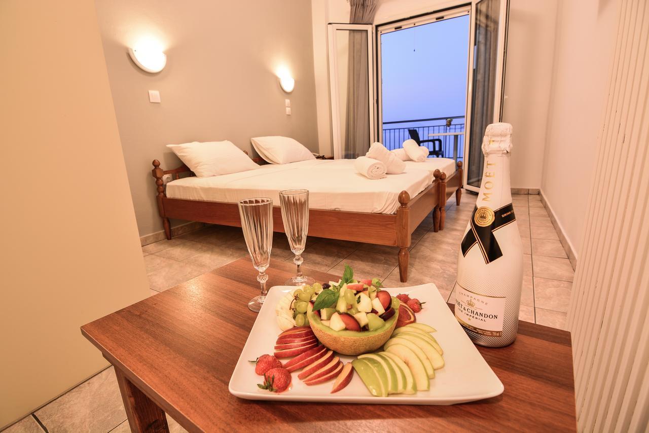 Marzi Boutique Hotel Nerantza Екстер'єр фото