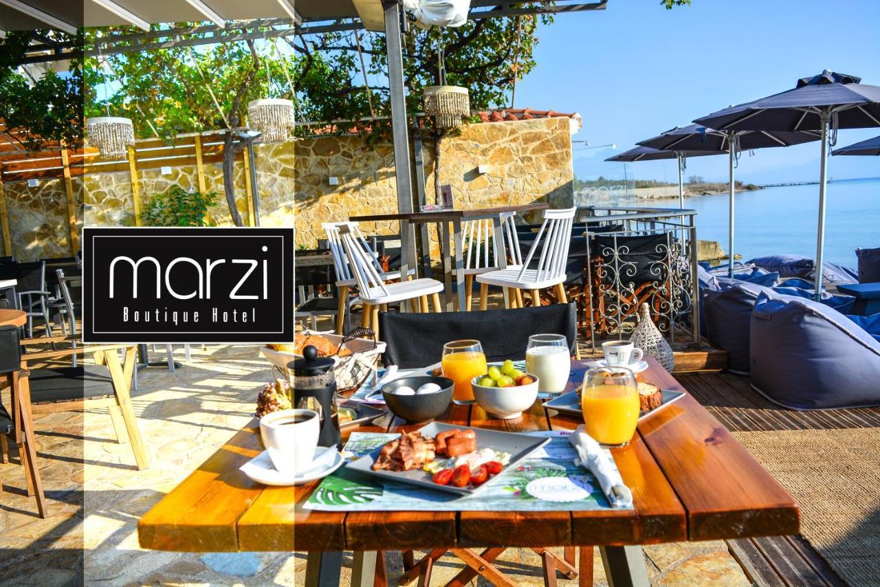 Marzi Boutique Hotel Nerantza Екстер'єр фото