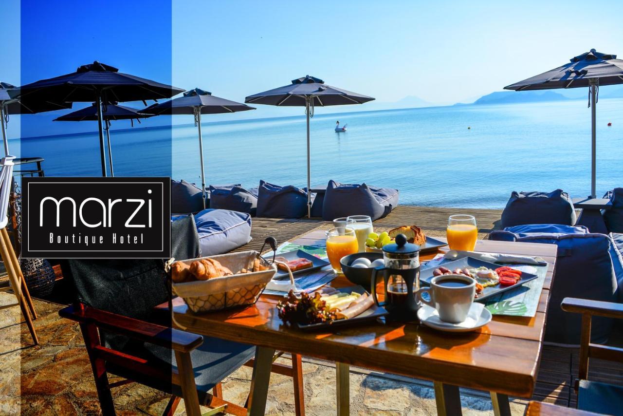 Marzi Boutique Hotel Nerantza Екстер'єр фото