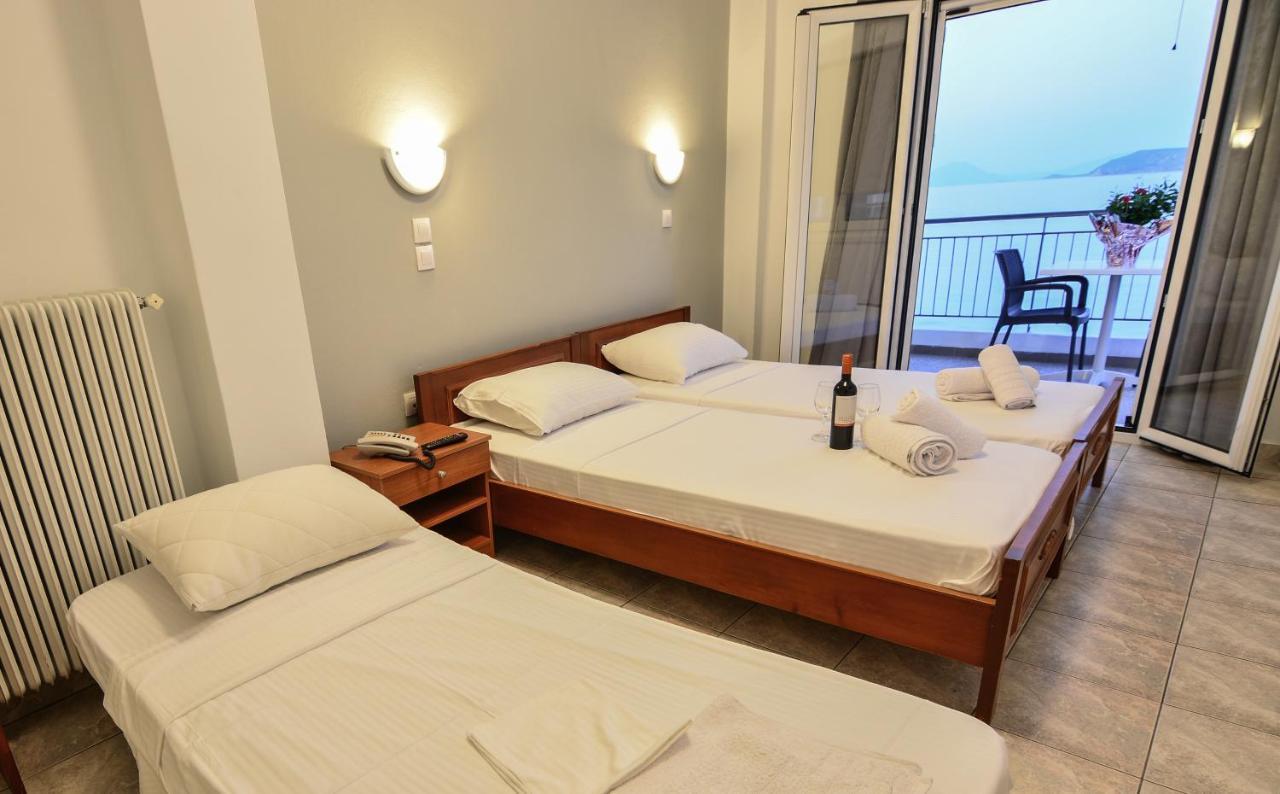 Marzi Boutique Hotel Nerantza Екстер'єр фото
