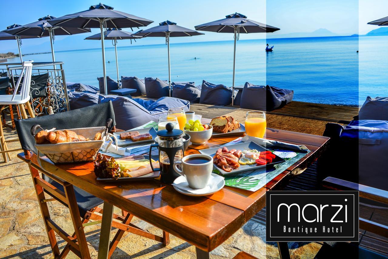Marzi Boutique Hotel Nerantza Екстер'єр фото