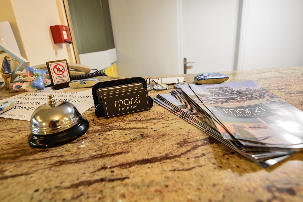 Marzi Boutique Hotel Nerantza Екстер'єр фото