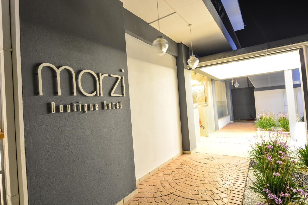 Marzi Boutique Hotel Nerantza Екстер'єр фото
