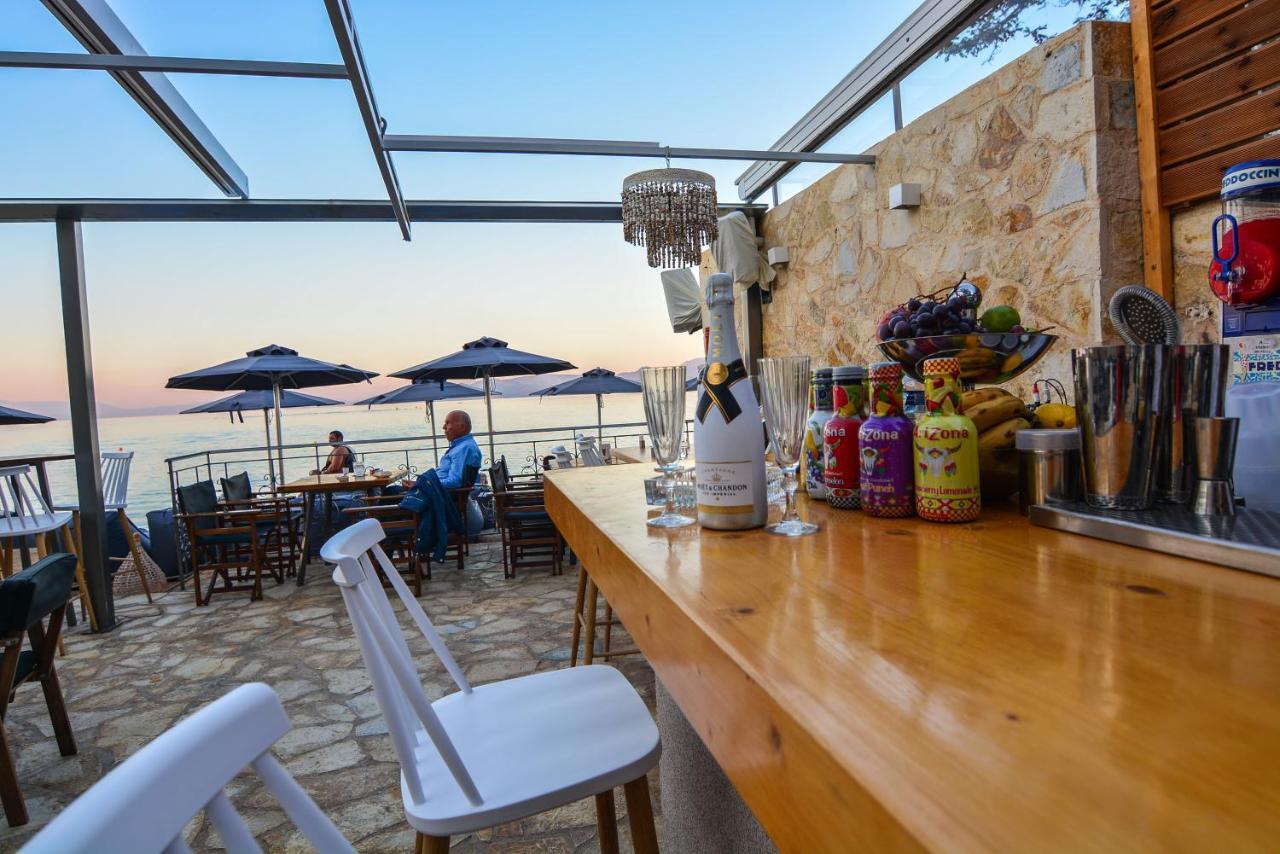 Marzi Boutique Hotel Nerantza Екстер'єр фото