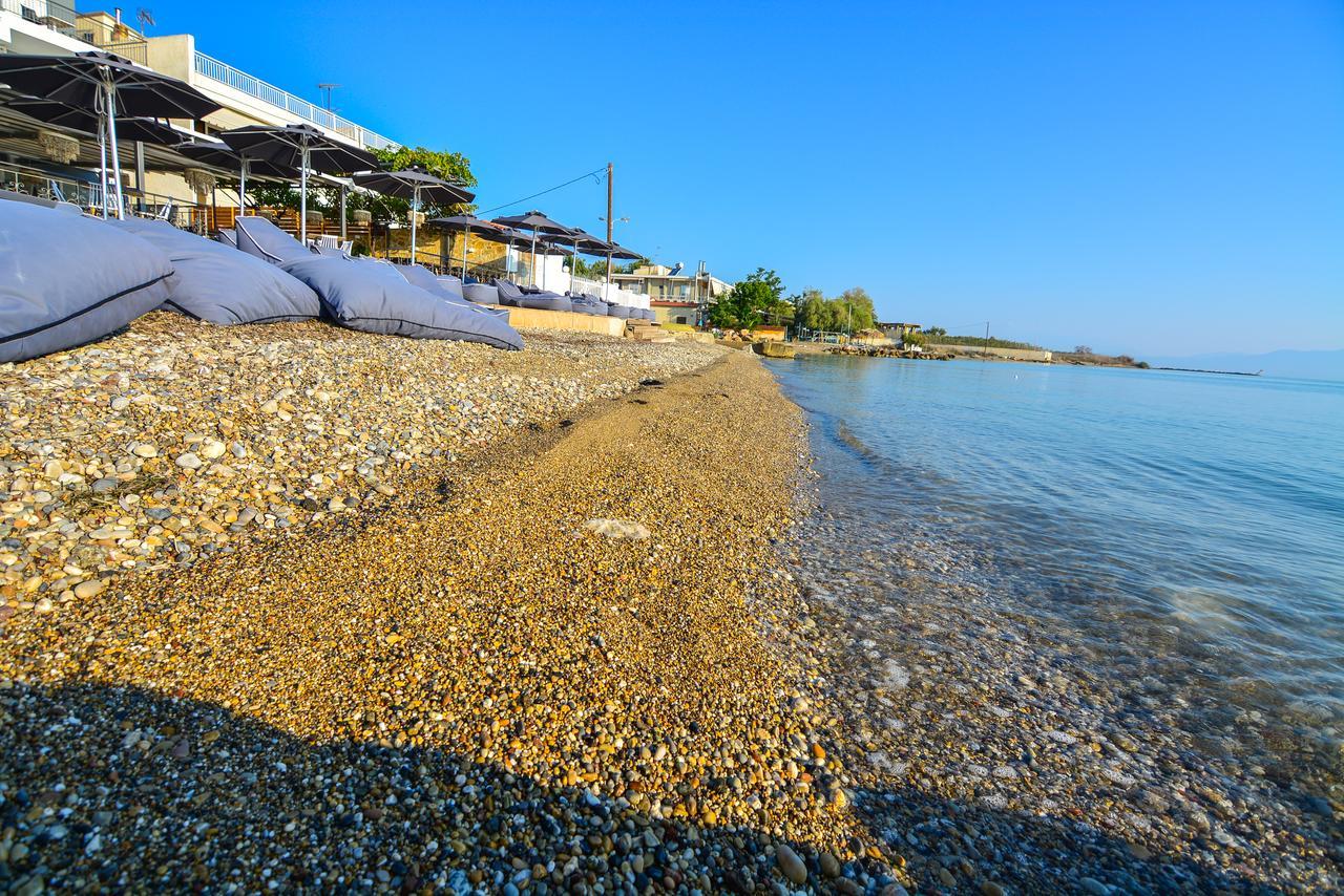 Marzi Boutique Hotel Nerantza Екстер'єр фото