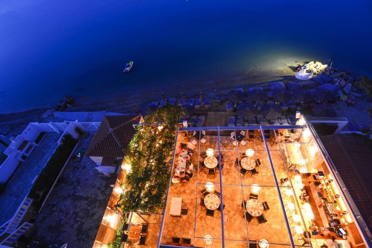 Marzi Boutique Hotel Nerantza Екстер'єр фото