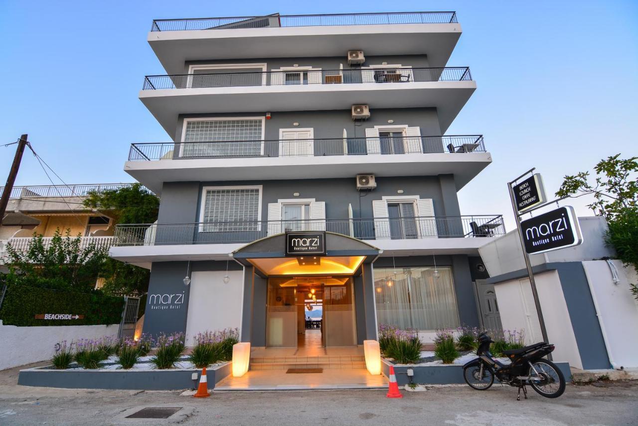 Marzi Boutique Hotel Nerantza Екстер'єр фото