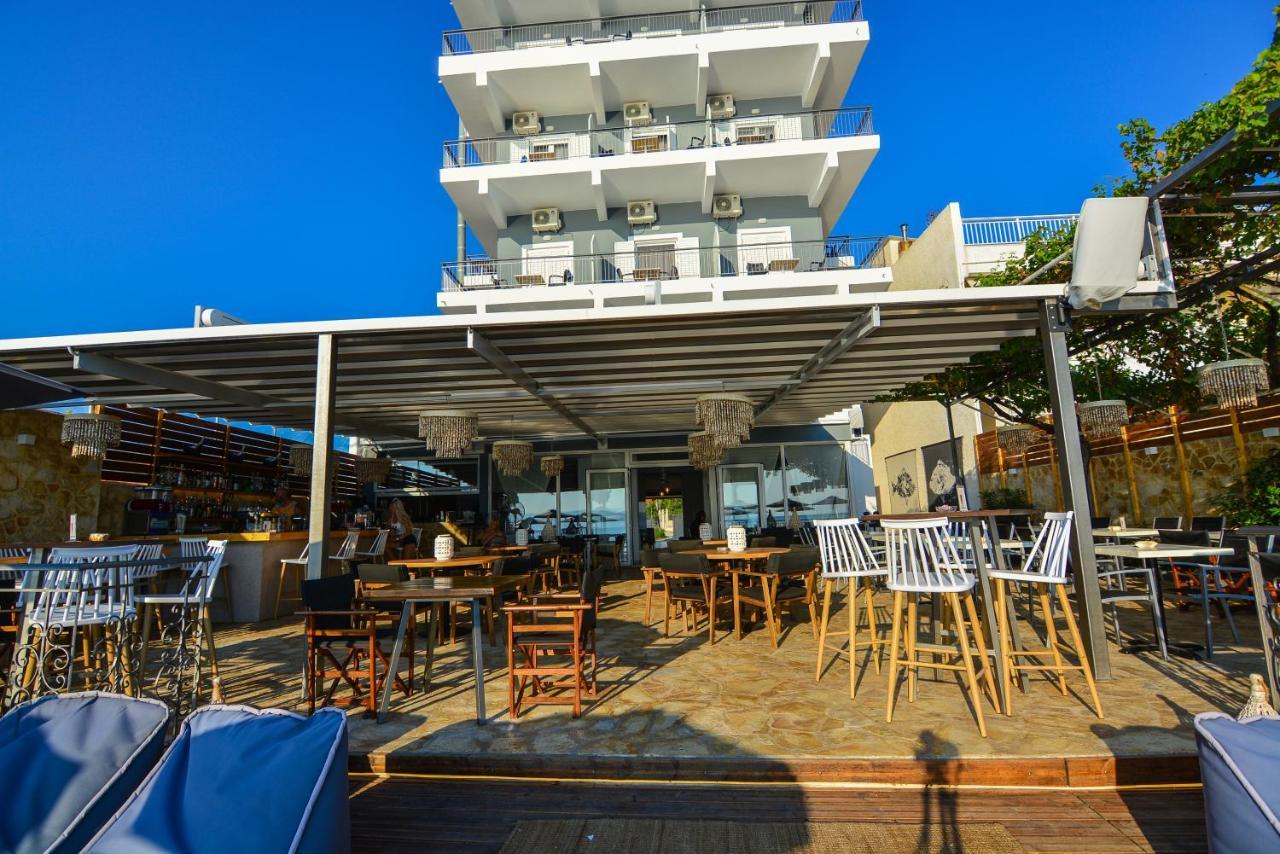 Marzi Boutique Hotel Nerantza Екстер'єр фото