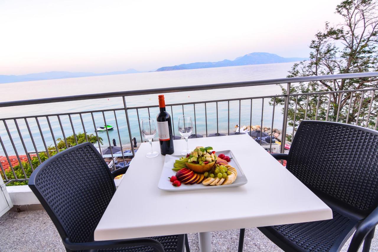 Marzi Boutique Hotel Nerantza Екстер'єр фото