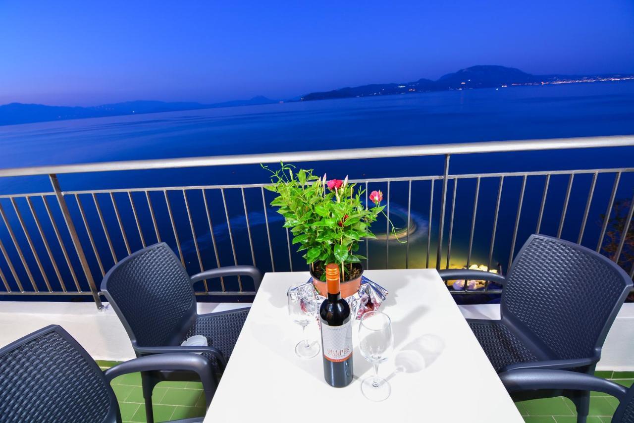 Marzi Boutique Hotel Nerantza Екстер'єр фото