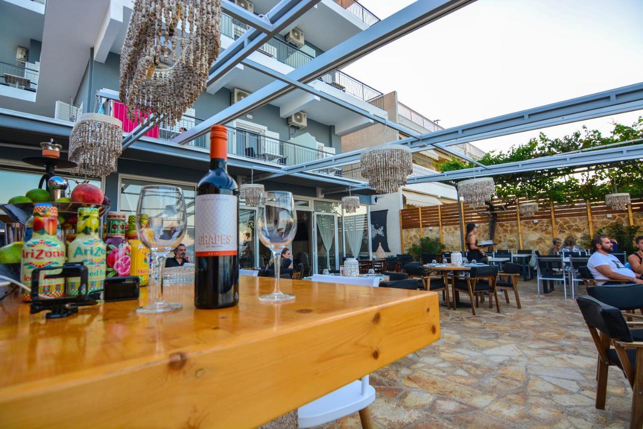 Marzi Boutique Hotel Nerantza Екстер'єр фото