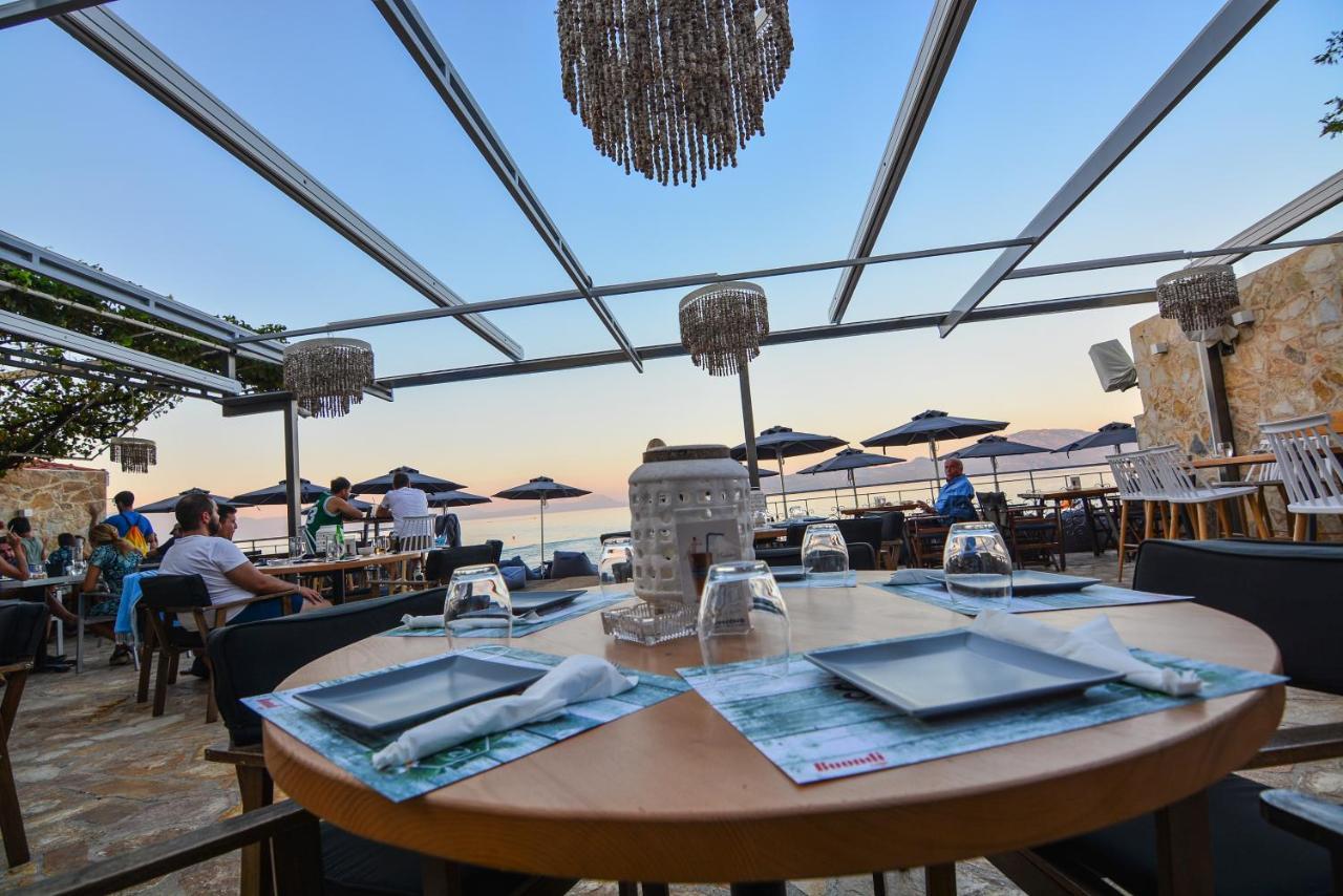 Marzi Boutique Hotel Nerantza Екстер'єр фото