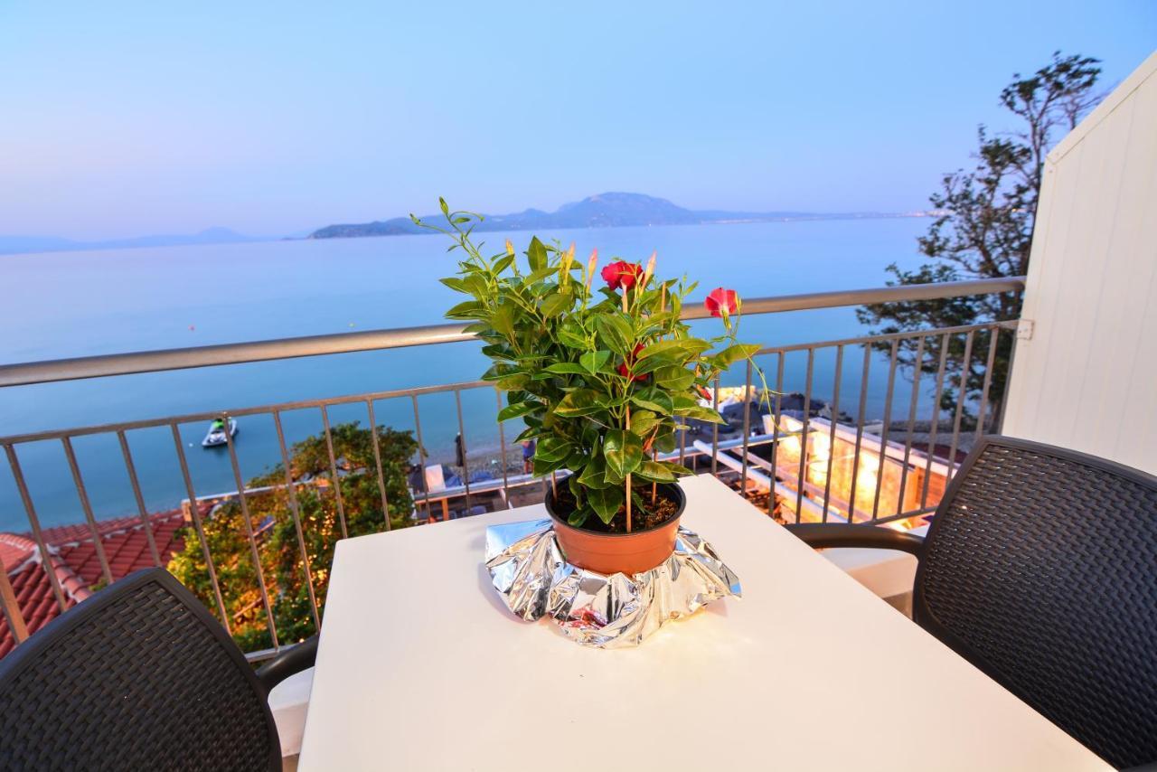 Marzi Boutique Hotel Nerantza Екстер'єр фото