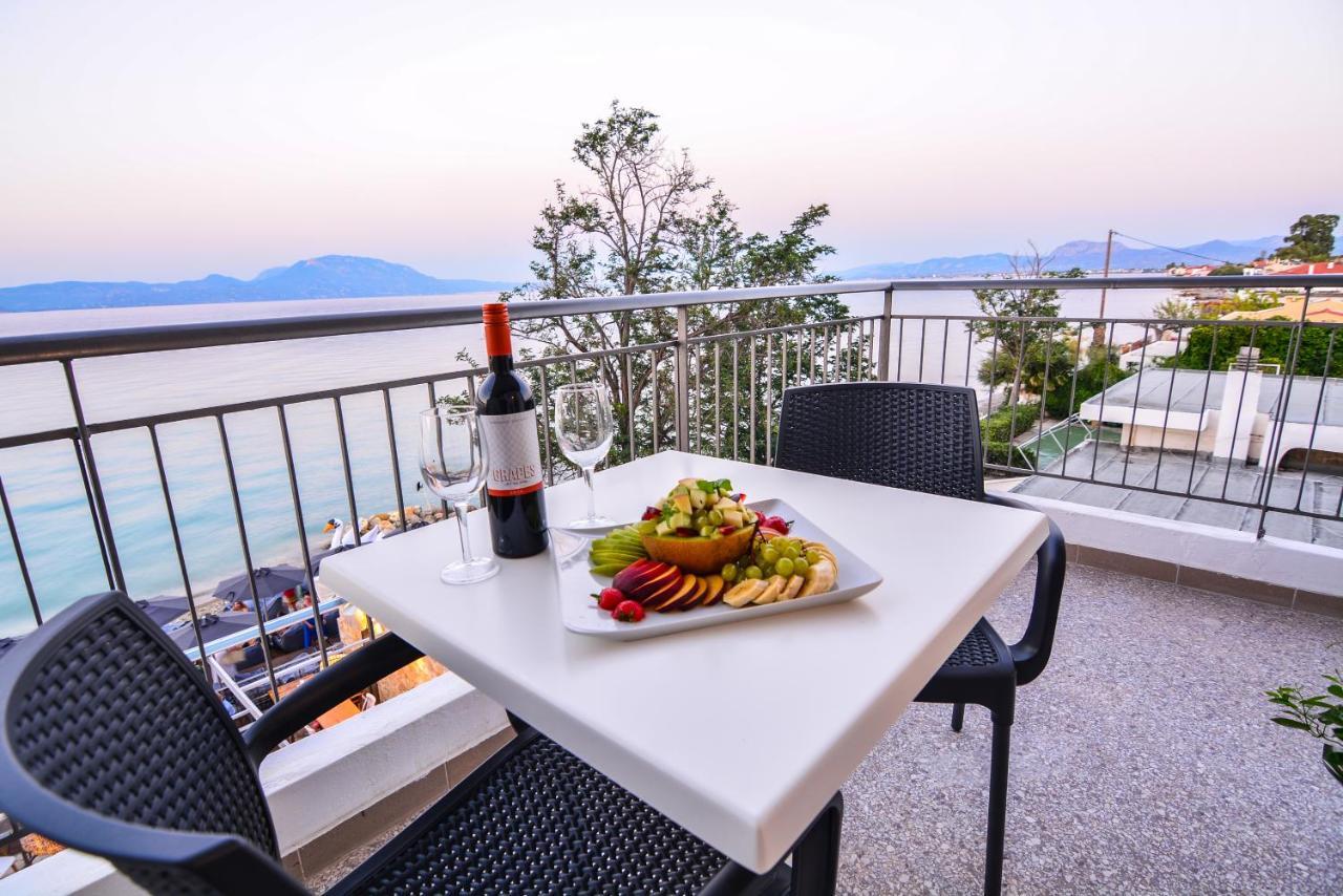 Marzi Boutique Hotel Nerantza Екстер'єр фото